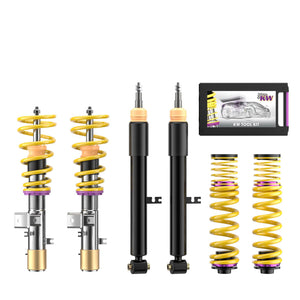 22-24 BMW M240i AWD W/O EDC KW Coilovers - V1