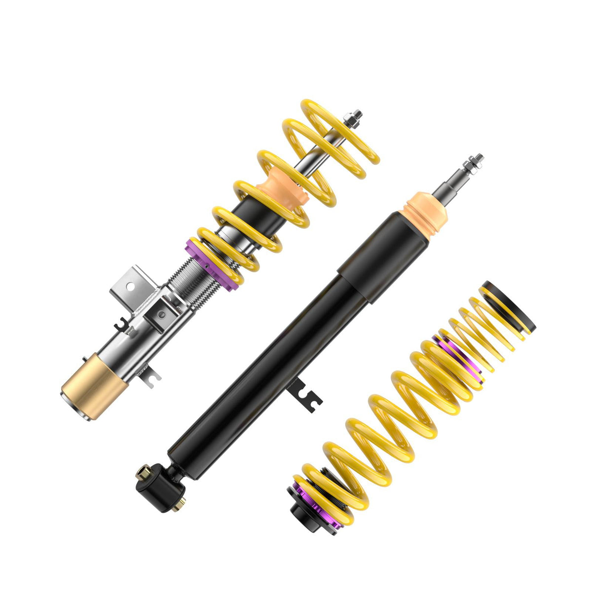 22-24 BMW M240i AWD W/O EDC KW Coilovers - V1