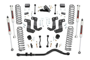 24-26 Jeep Wrangler Unlimited 4WD 3.5 Inch Lift Kit | C/A Drop - Rough Country