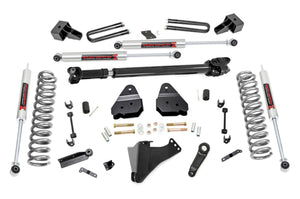 17-22 Ford F-350 Super Duty 4WD Dually 4.5 Inch Lift Kit - Rough Country