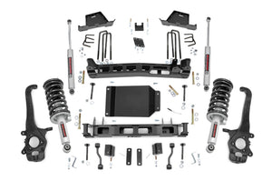 04-15 Nissan Titan 2WD/4WD 6 Inch Lift Kit - Rough Country