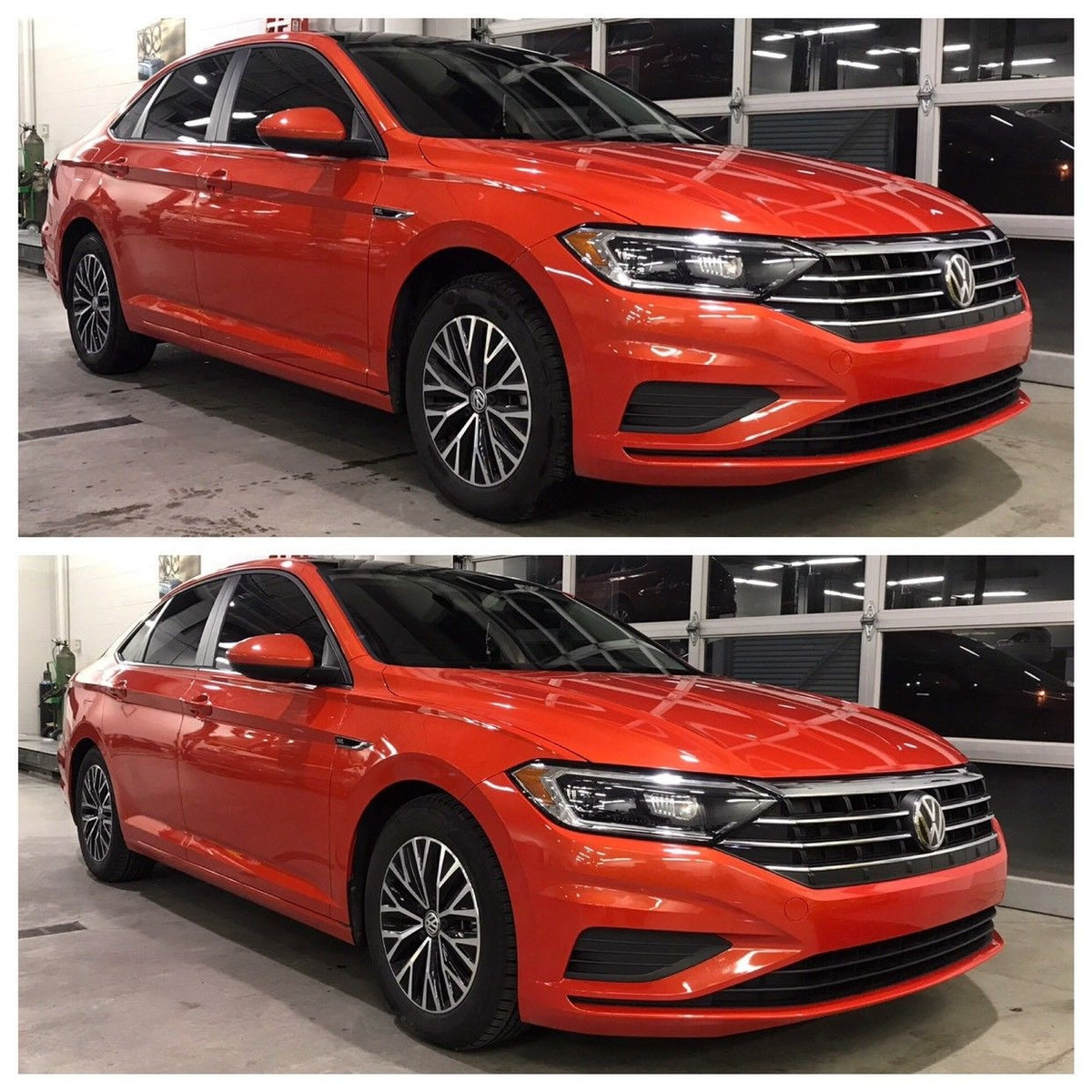 19-UP VW Jetta MK7 Godspeed Traction S Lowering Springs