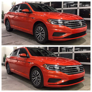 19-UP VW Jetta MK7 Godspeed Traction S Lowering Springs