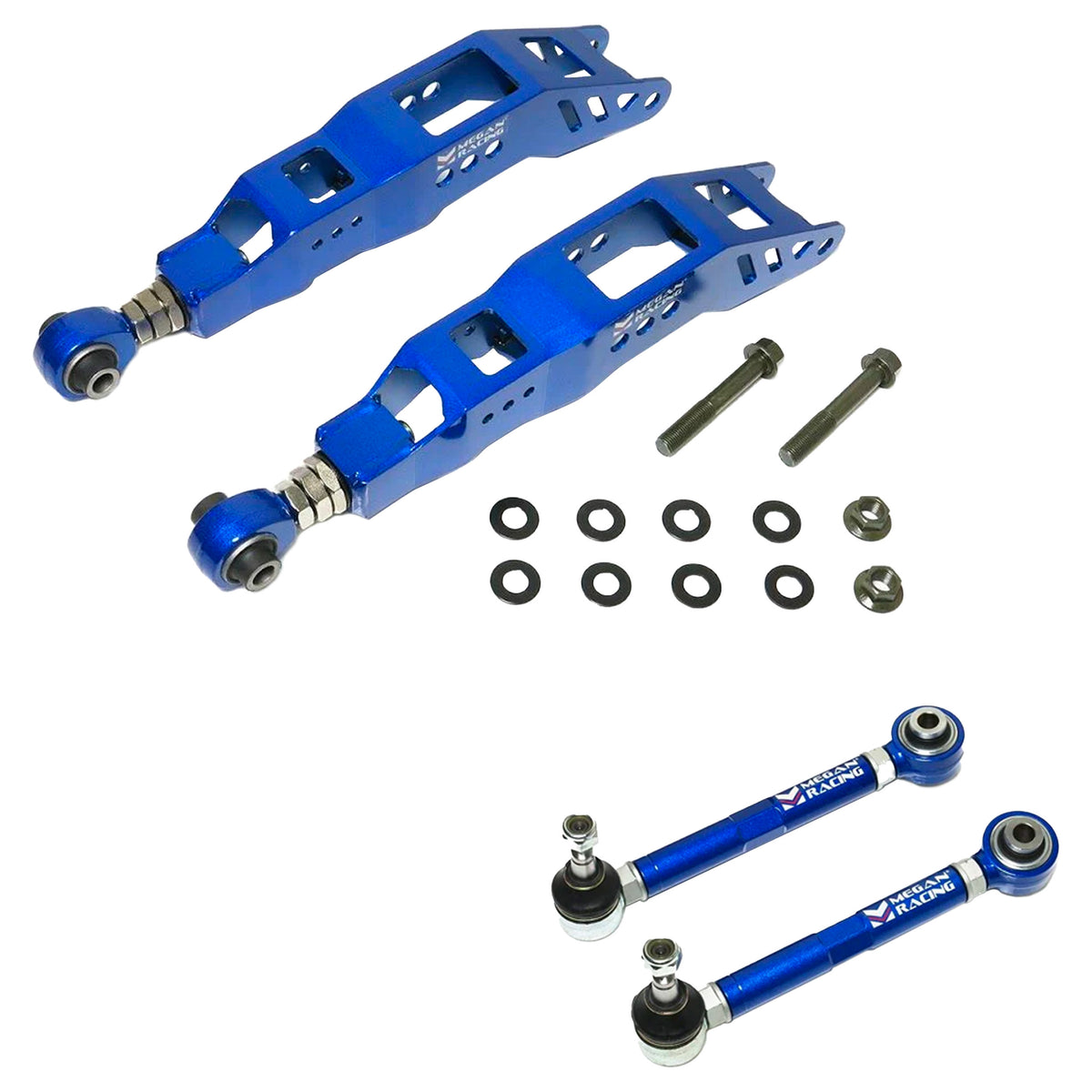 01-05 Lexus IS300 Megan Racing Basic Rear Arm Kit