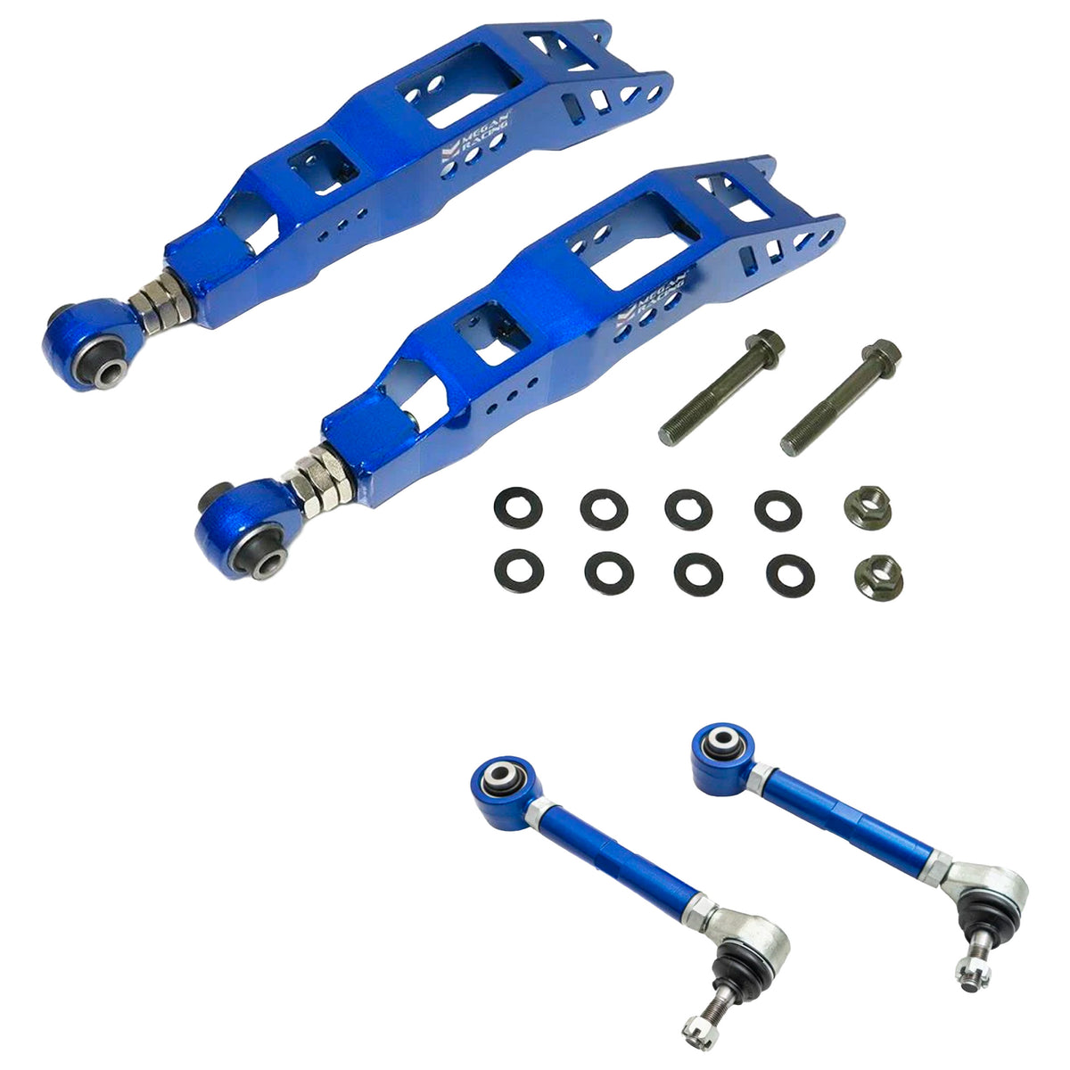 06-13 Lexus IS350 / IS250 Megan Racing Basic Rear Arm Kit