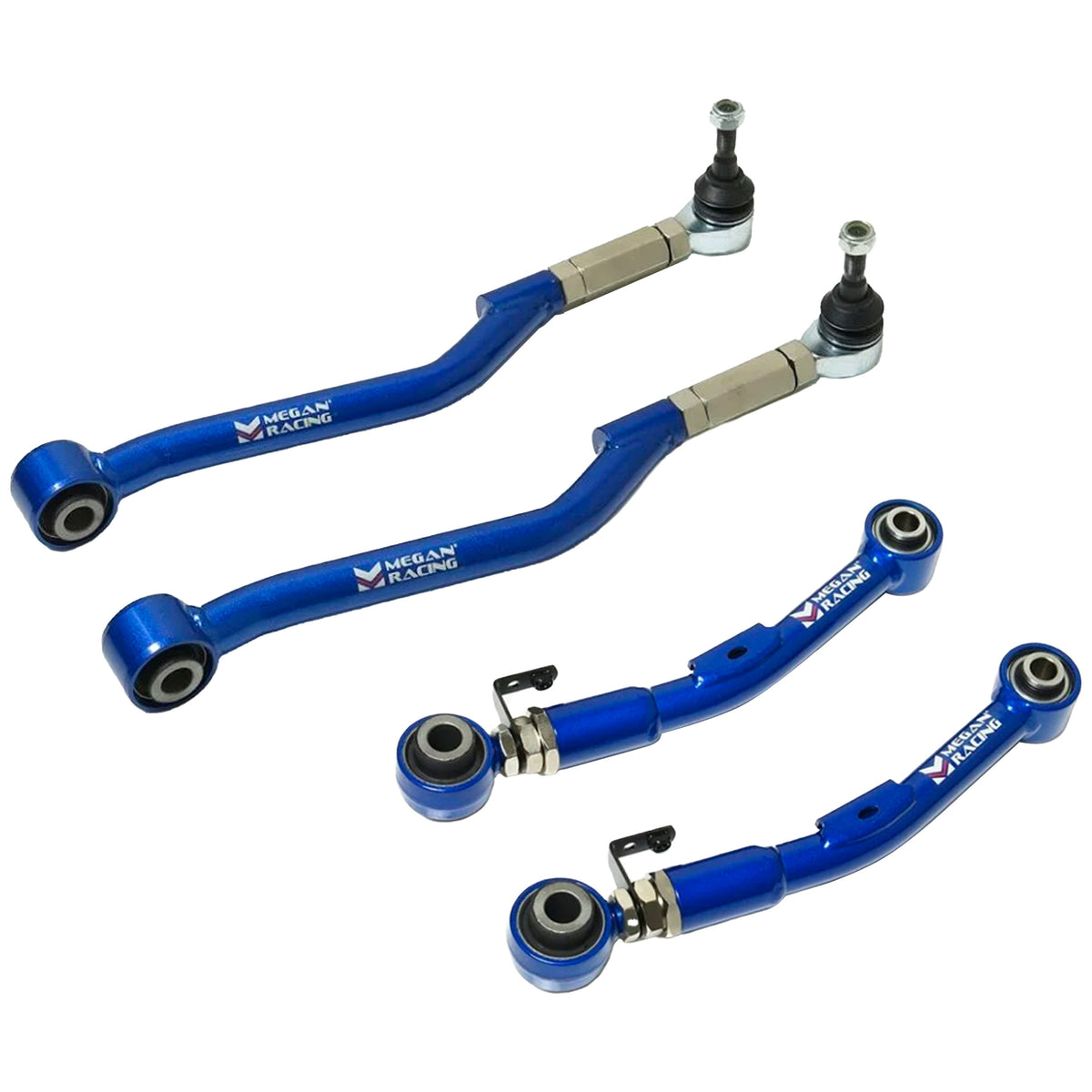 14-21 Lexus IS250 IS300 Megan Racing Basic Rear Arm Kit