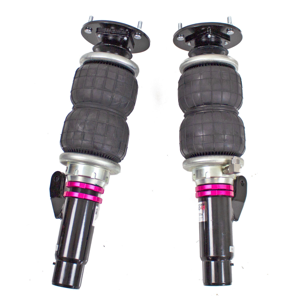 06-13 BMW 3 Series E90/E92/E93 RWD Godspeed Mono-Air Air Struts