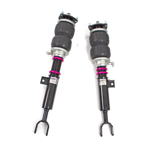 13-19 BMW 6 Series Gran Coupe F06 RWD Godspeed Mono-Air Air Struts
