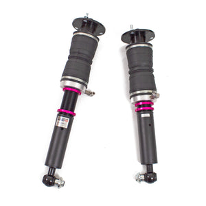 11-16 BMW 5 Series F10 RWD Godspeed Mono-Air Air Struts
