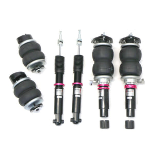 19-24 Audi A6 FWD / AWD Godspeed Mono-Air Air Struts