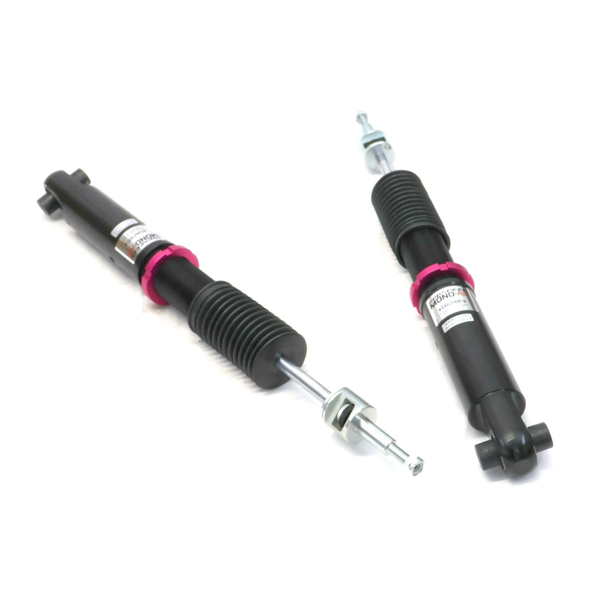19-24 Audi A6 FWD / AWD Godspeed Mono-Air Air Struts
