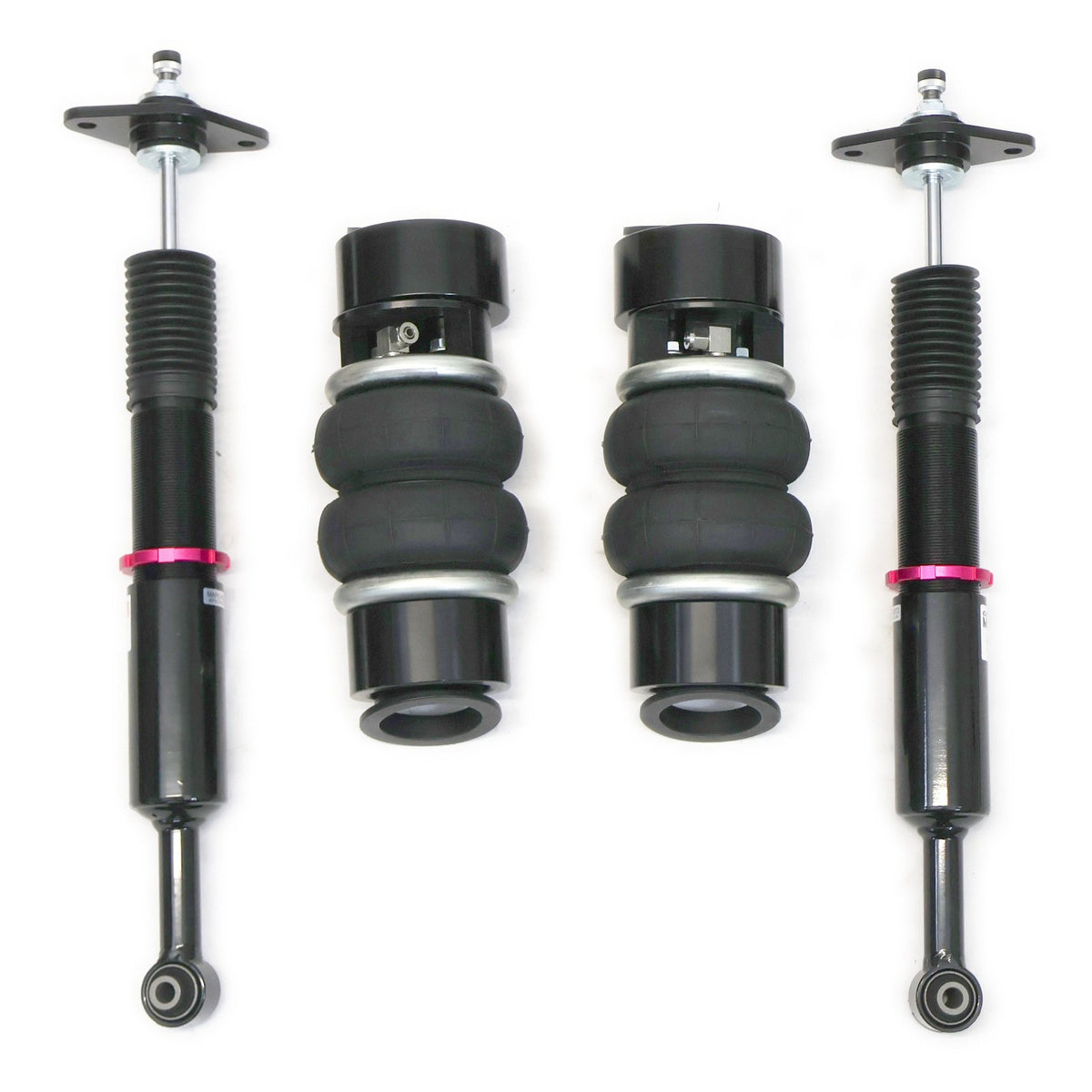 05-10 Dodge Charger AWD Godspeed Mono-Air Air Struts