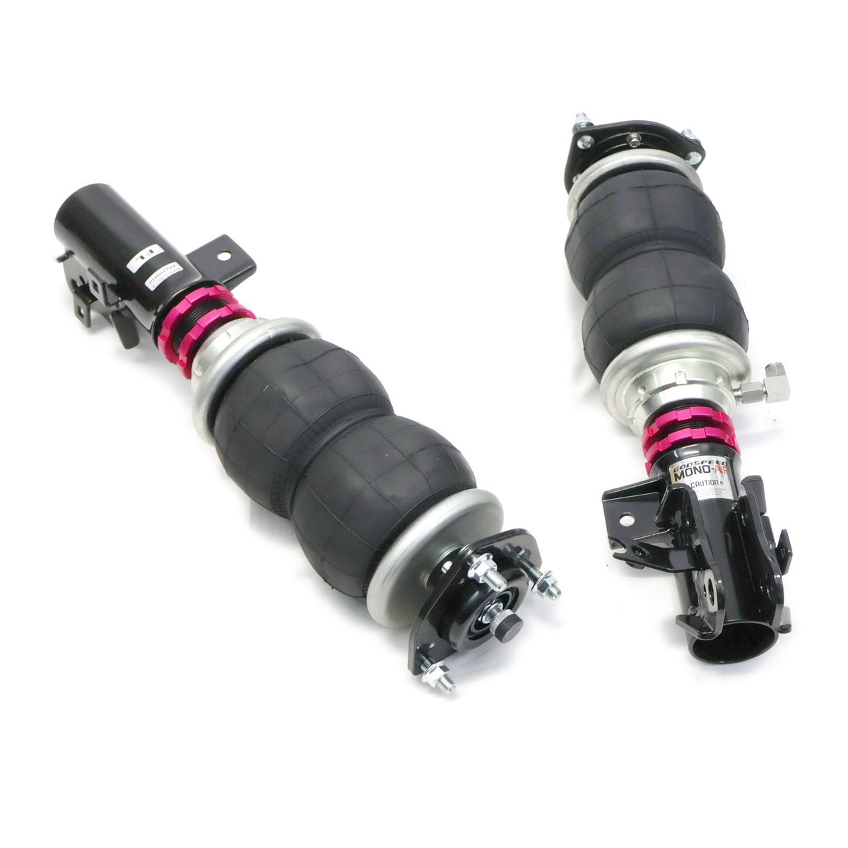 06-11 Honda Civic (FA) Godspeed Mono-Air Air Struts