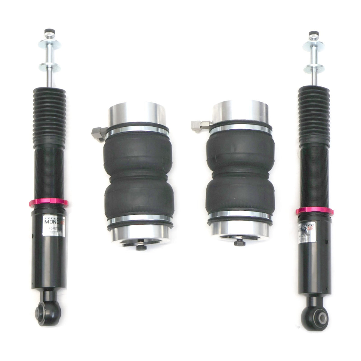 06-11 Honda Civic (FA) Godspeed Mono-Air Air Struts