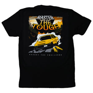 Master The Touge Shirt - Coilover Depot