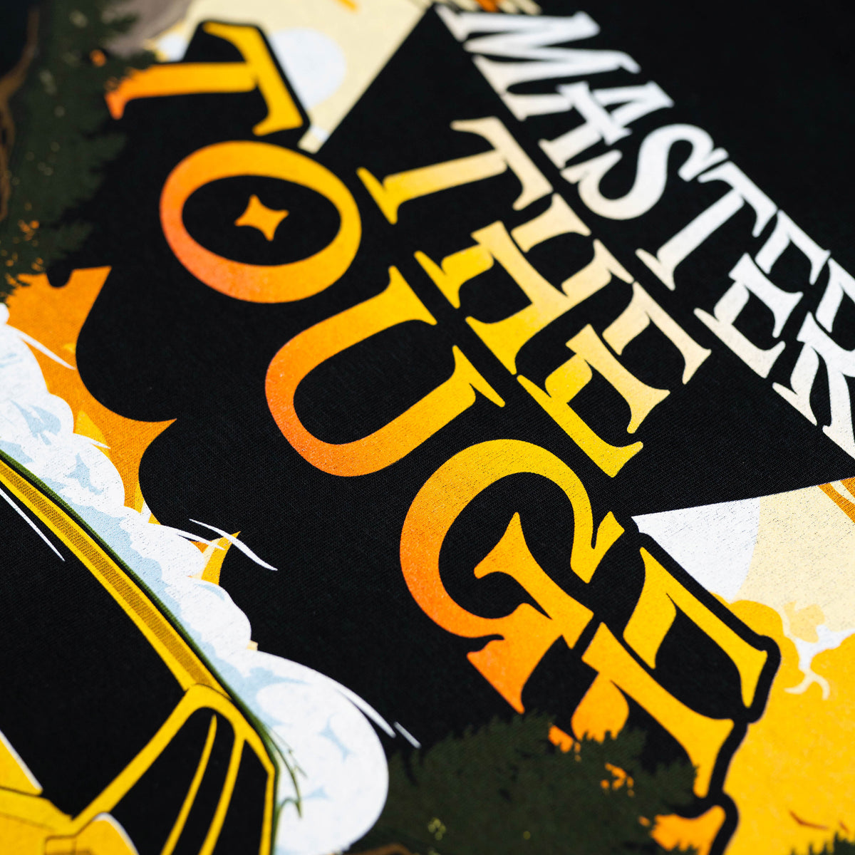 Master The Touge Shirt - Coilover Depot