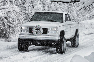 88-99 Chevy/GMC 1500 Truck & SUV 4WD 4 Inch Lift Kit - Rough Country