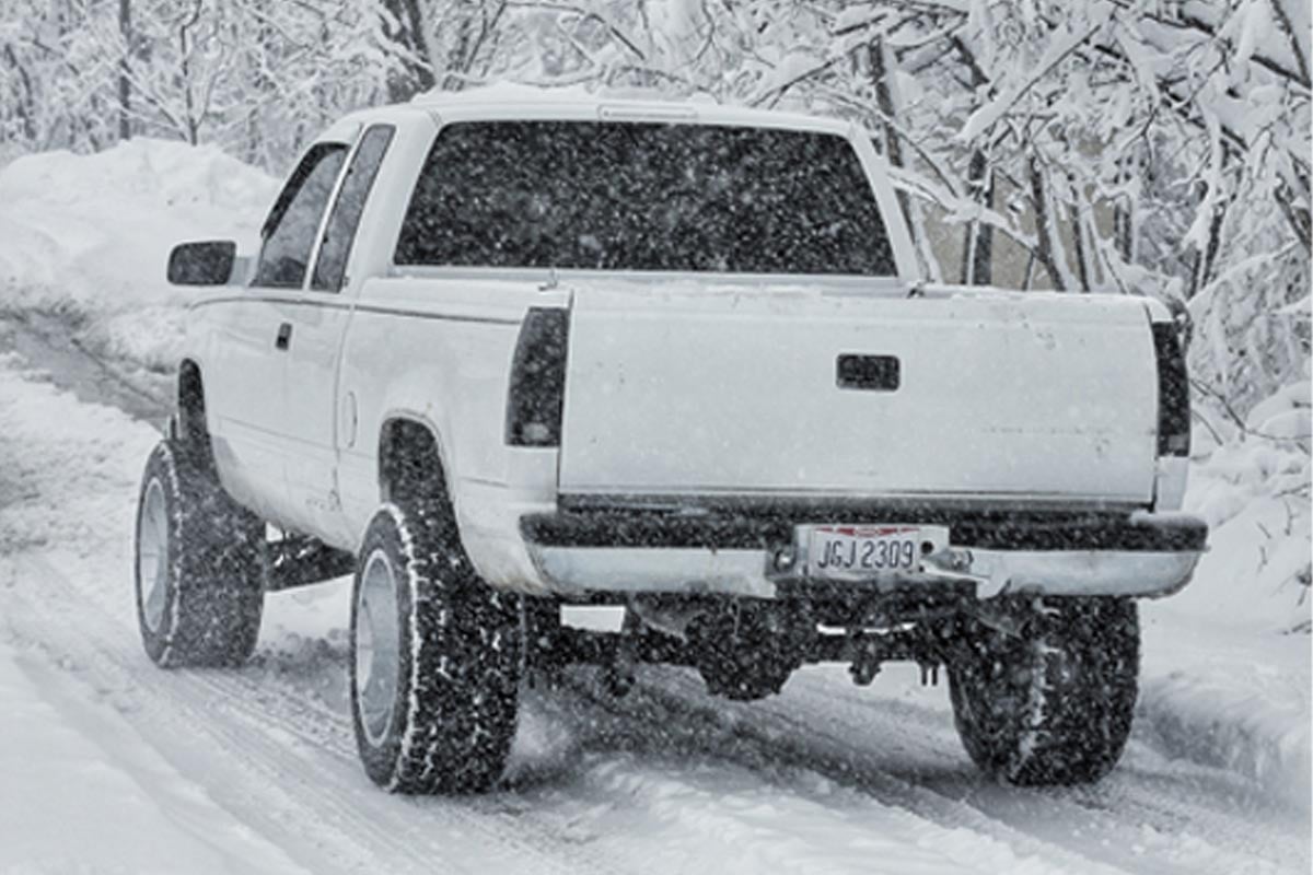 88-99 Chevy/GMC 1500 Truck & SUV 4WD 4 Inch Lift Kit - Rough Country