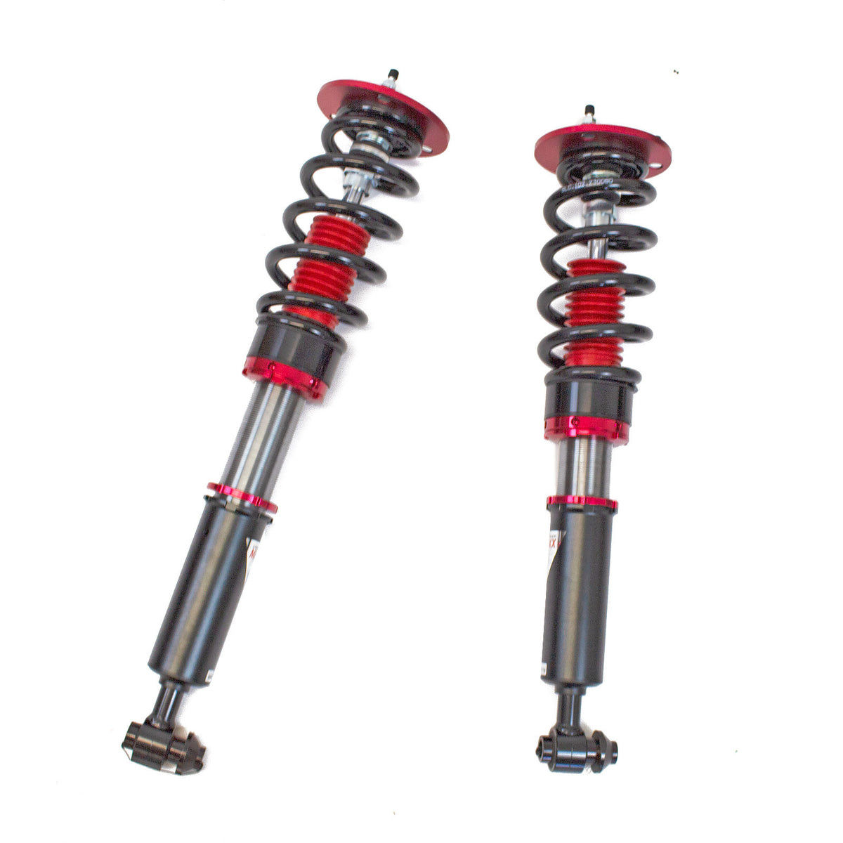16-22 BMW 7 Series RWD G12 GodSpeed Coilovers- MAXX