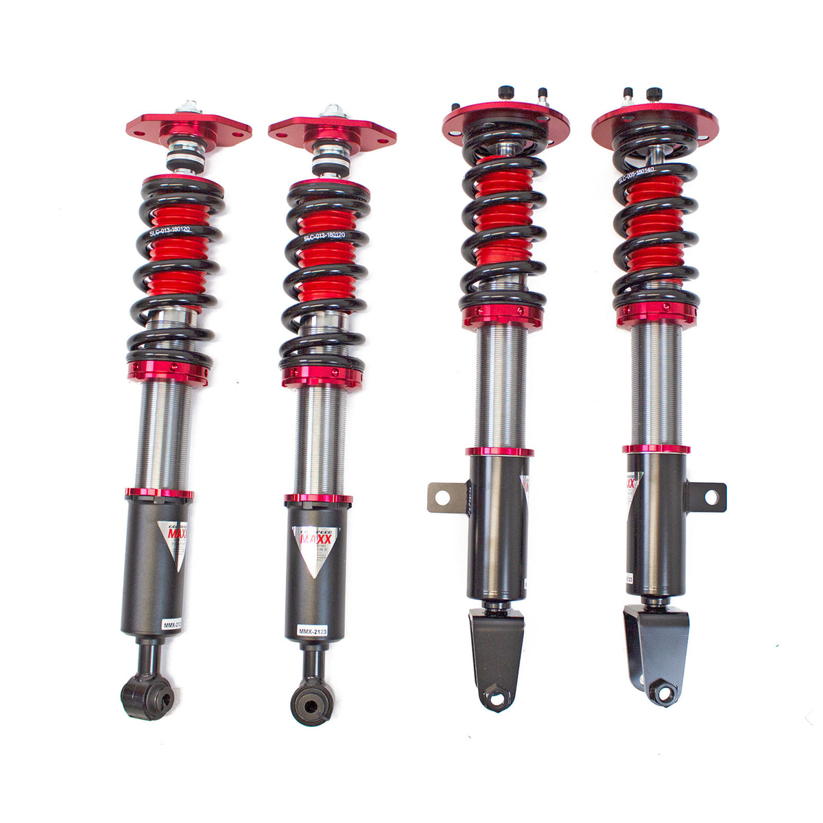 11-23 Dodge Challenger RWD True Rear Godspeed MAXX Coilovers