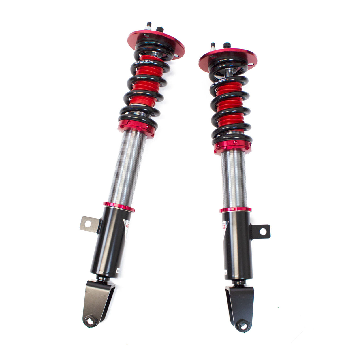 11-23 Dodge Challenger RWD True Rear Godspeed MAXX Coilovers