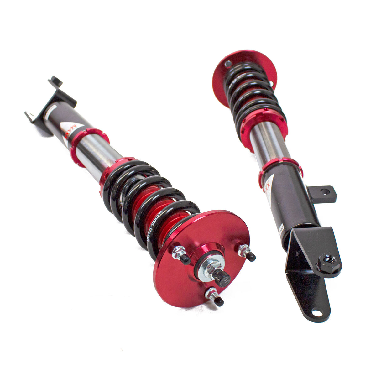 11-23 Dodge Challenger RWD True Rear Godspeed MAXX Coilovers