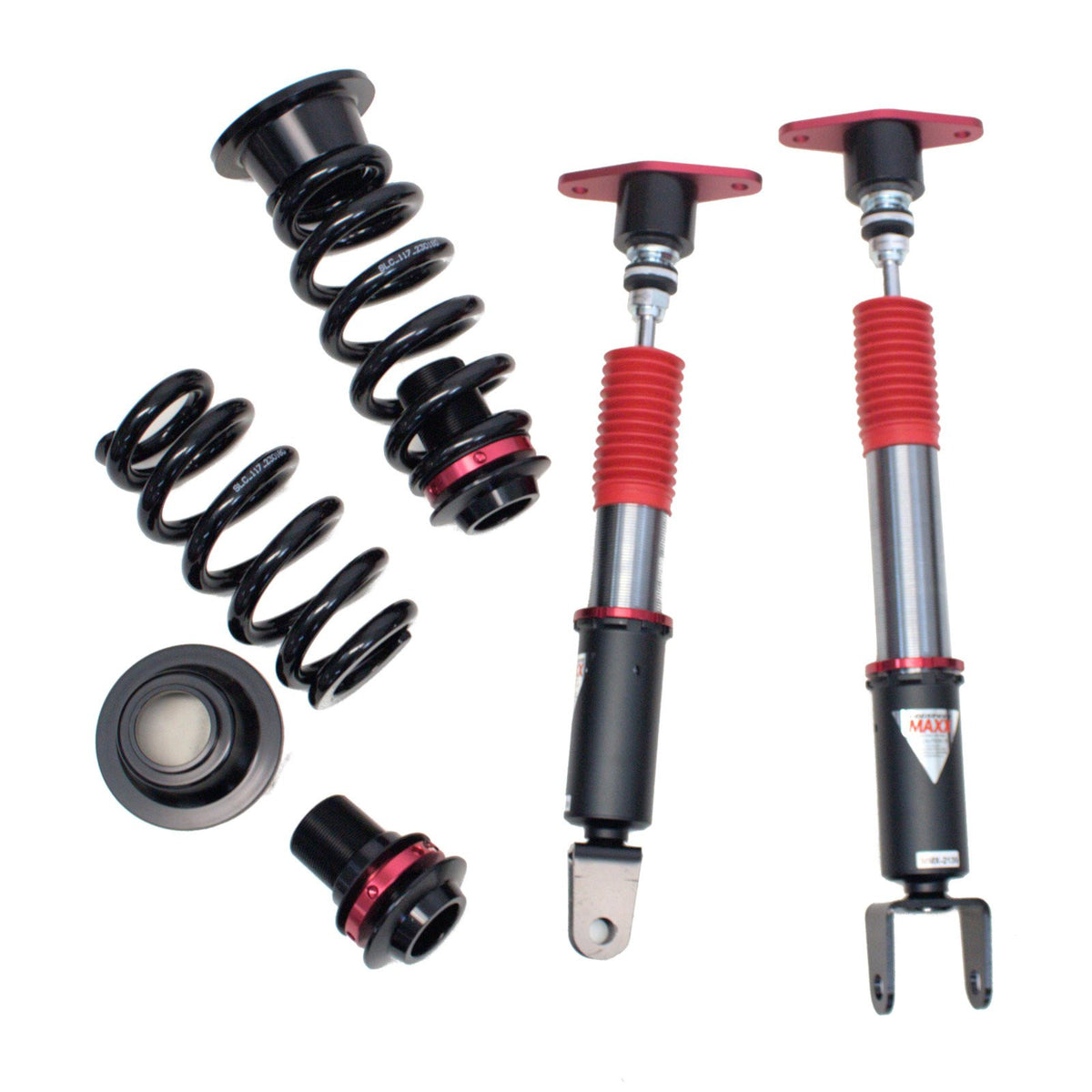 11-22 Jeep Grand Cherokee Wk2 Godspeed MAXX Coilovers