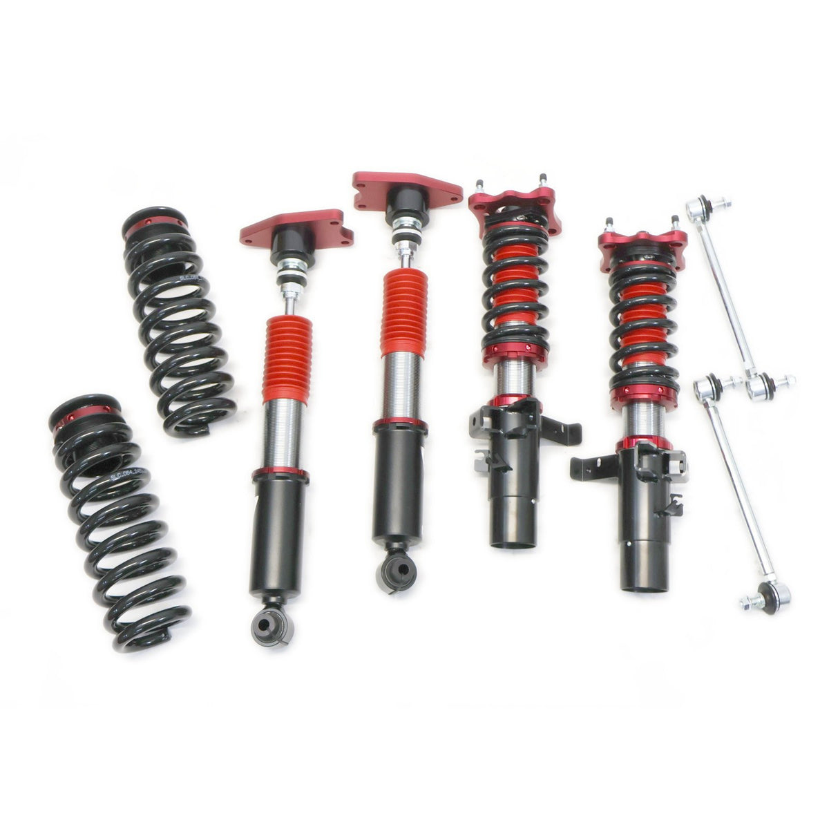 19-23 BMW 3 Series G20/G21 RWD GodSpeed Coilovers- MAXX