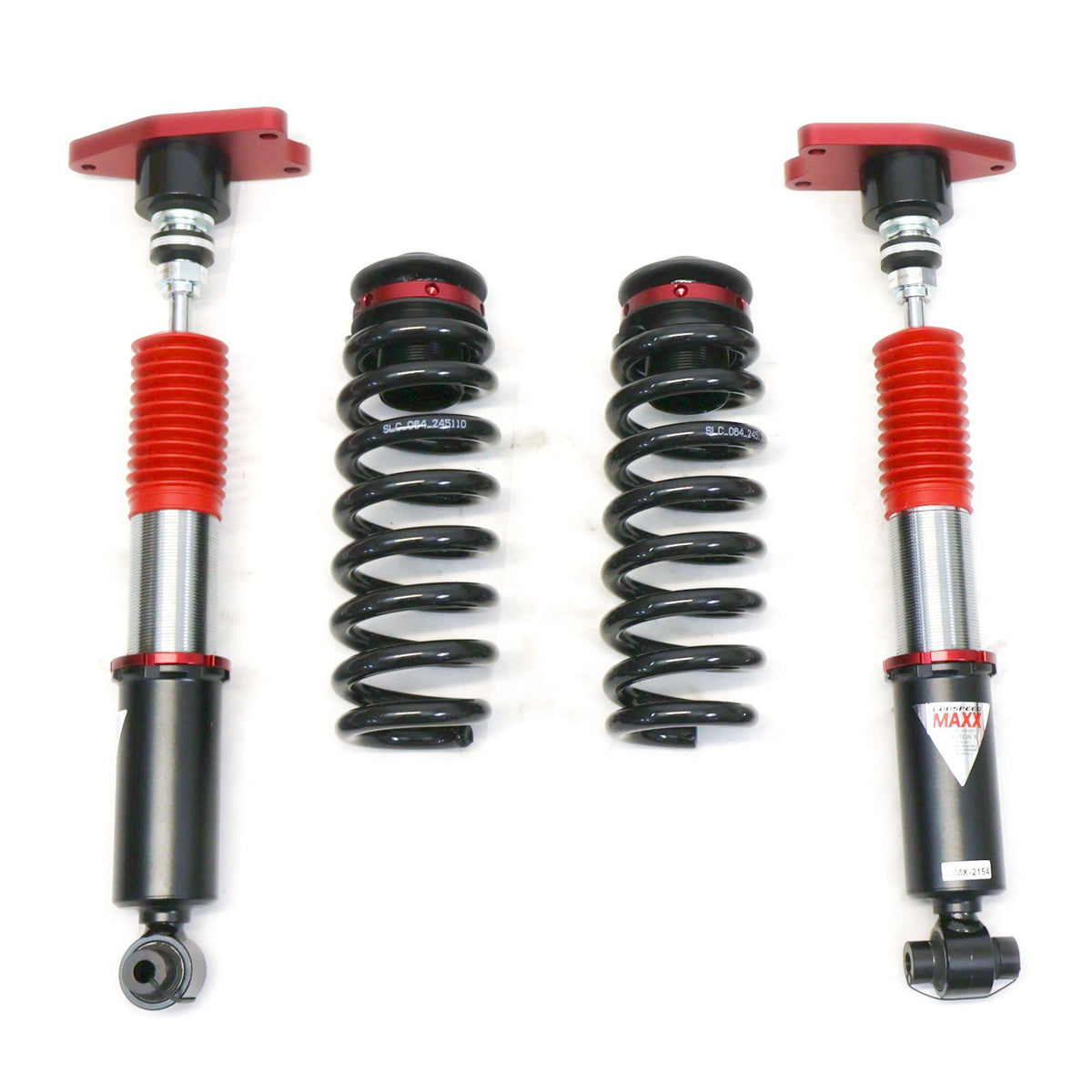 19-23 BMW 3 Series G20/G21 RWD GodSpeed Coilovers- MAXX