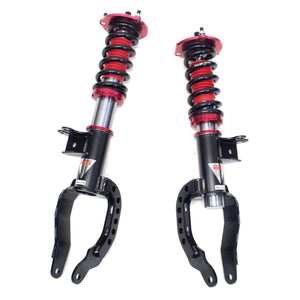 16-22 BMW 7 Series Sedan AWD (G11/G12) GodSpeed Coilovers- MAXX