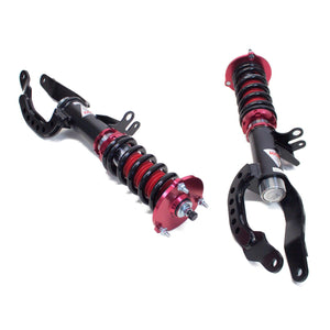 16-22 BMW 7 Series Sedan AWD (G11/G12) GodSpeed Coilovers- MAXX