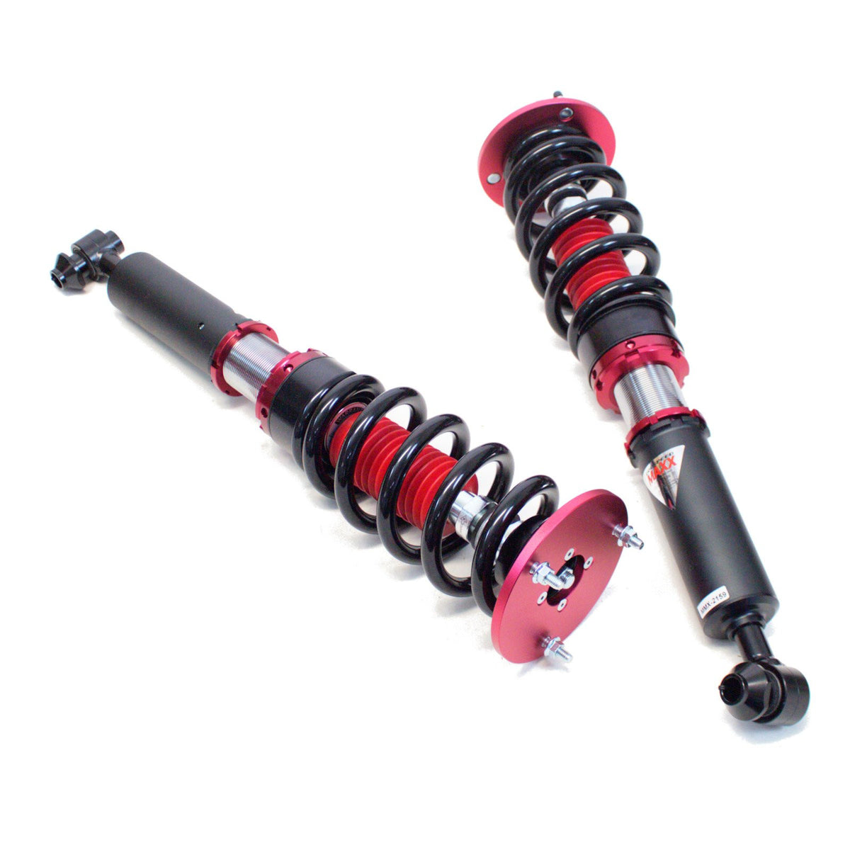16-22 BMW 7 Series Sedan AWD (G11/G12) GodSpeed Coilovers- MAXX