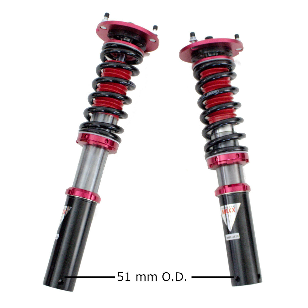 84-92 BMW E30 3 Series GodSpeed Coilovers- MAXX