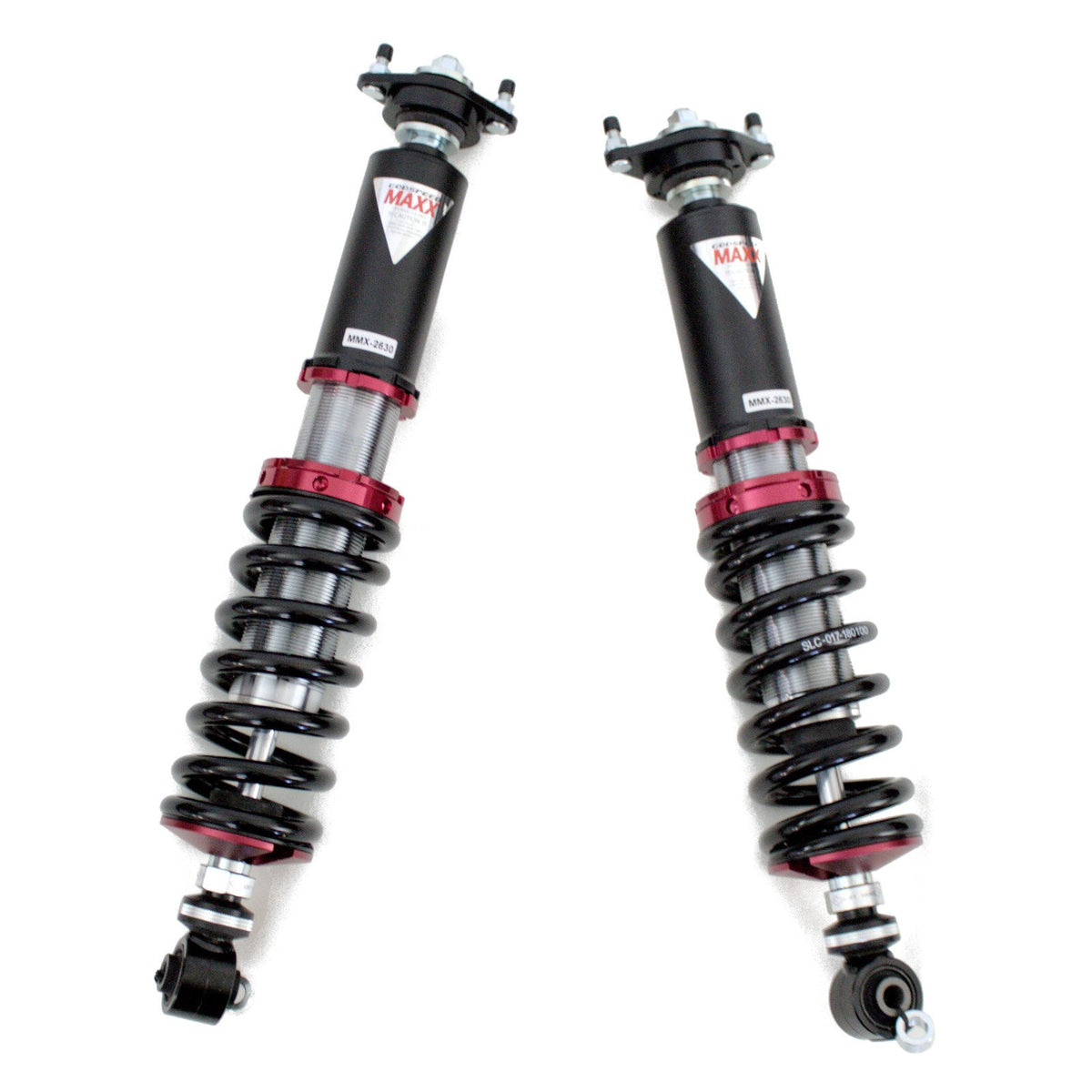 84-92 BMW E30 3 Series GodSpeed Coilovers- MAXX