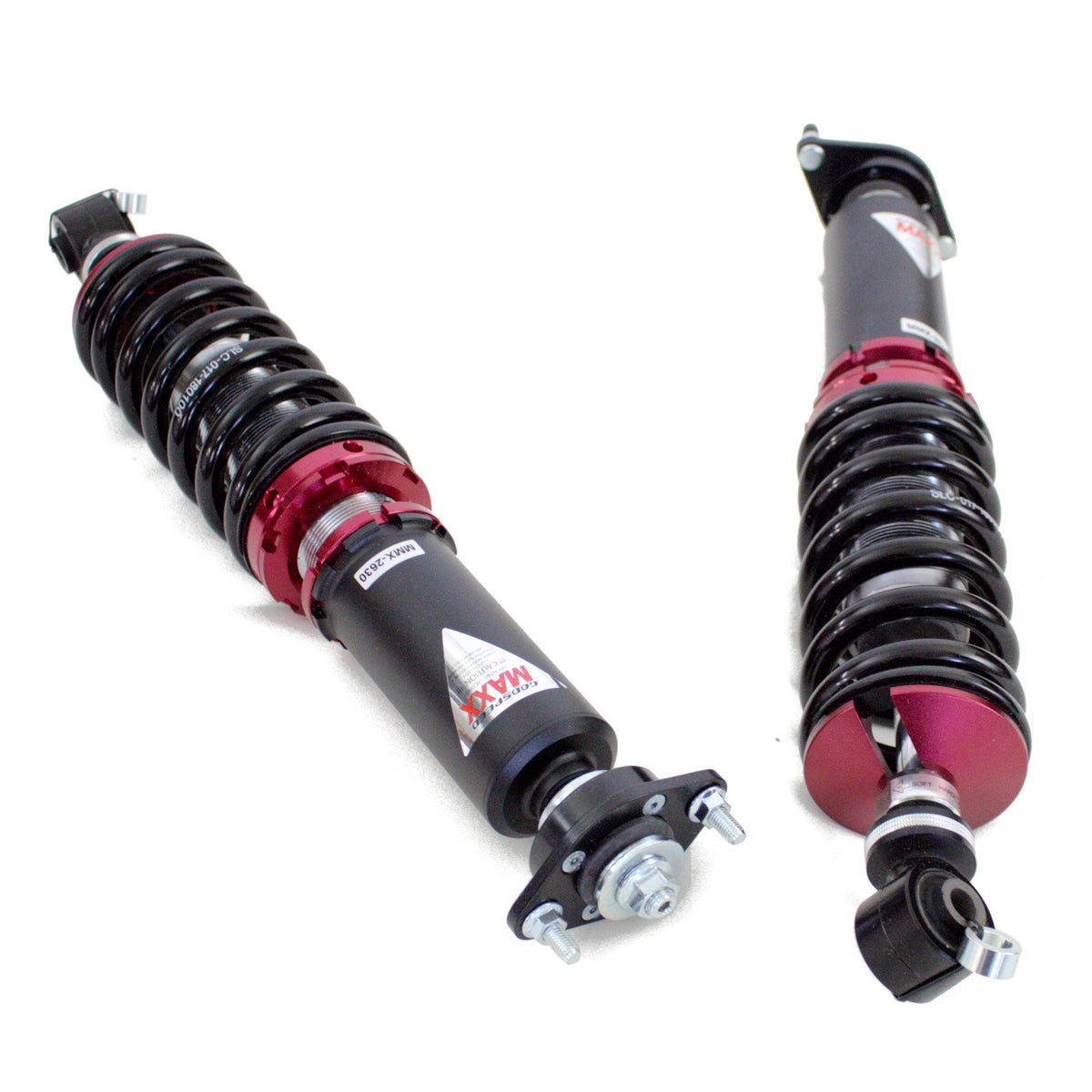 84-92 BMW E30 3 Series GodSpeed Coilovers- MAXX