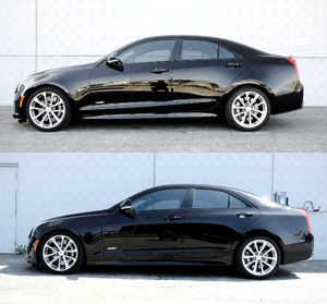 MR-LS-CAT13V6-Cadillac-ATS-V6-Lowering-Springs-