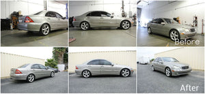 MR-LS-MBW203-Mercedes-C-Class-RWD-Lowering-Springs-