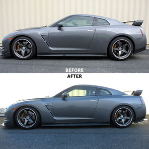 MR-LS-NR35-Nissan-GTR--Lowering-Springs-