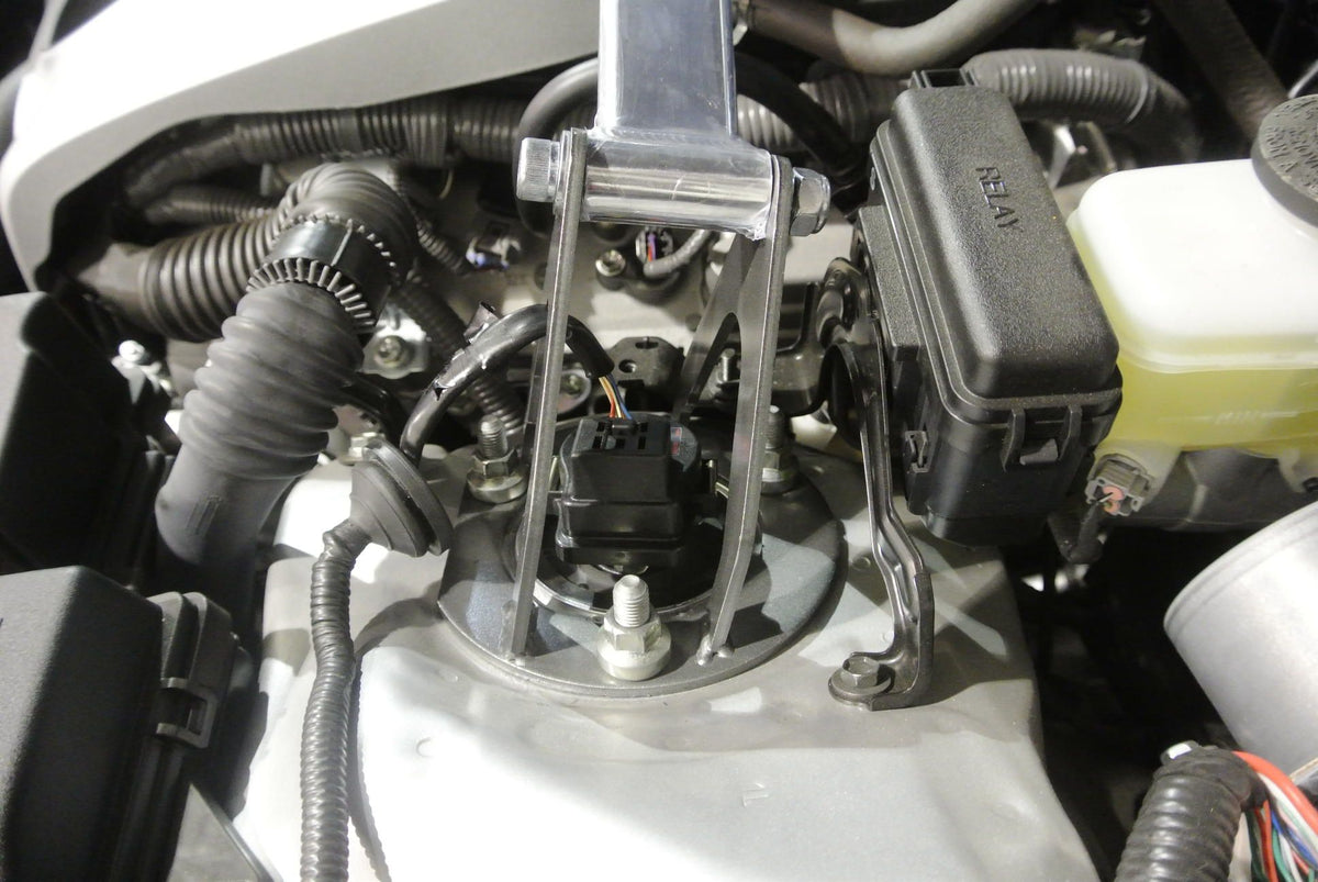 06-13 Lexus IS250 / IS350 / IS-F Megan Racing Front Upper Strut Bar