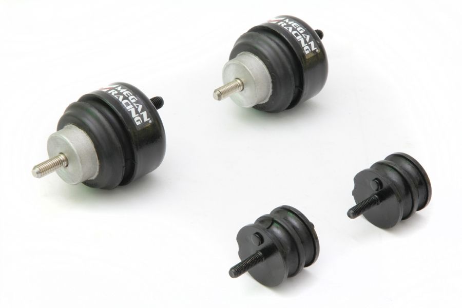 00-06 BMW 3 Series E46 Reinforced Engine Mounts - Megan Racing
