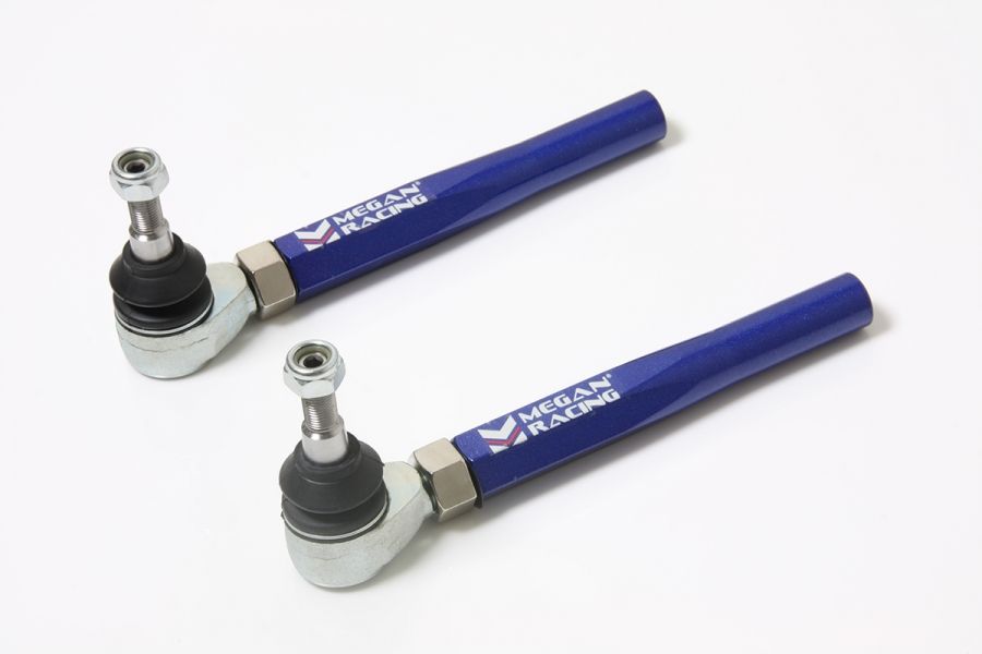 07-12 Porsche Cayman Megan Racing Tie Rod Ends