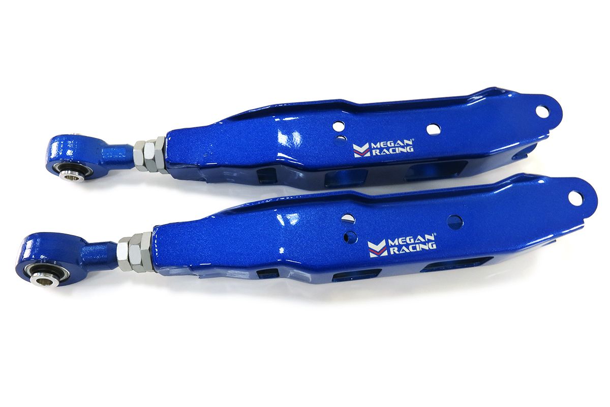 08-16 Subaru Impreza Megan Racing Rear Lower Control Arms