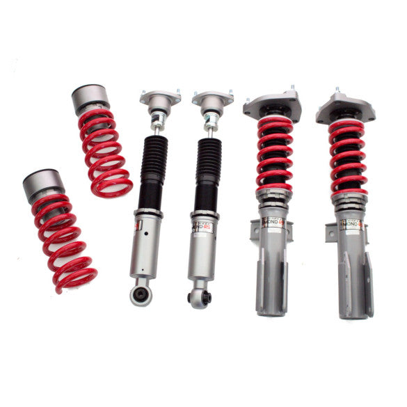 10-16 Mercedes E Class AWD Coupe C207 A207 Godspeed Coilovers- MonoRS