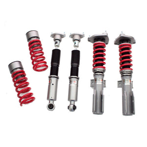 10-16 Mercedes E Class AWD Coupe C207 A207 Godspeed Coilovers- MonoRS
