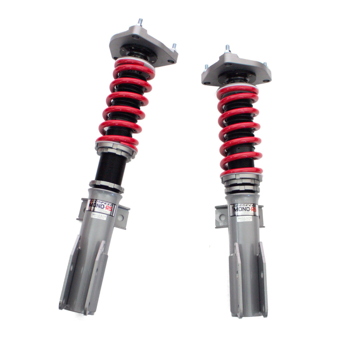 08-15 Mercedes C Class AWD W204 Godspeed Coilovers- MonoRS