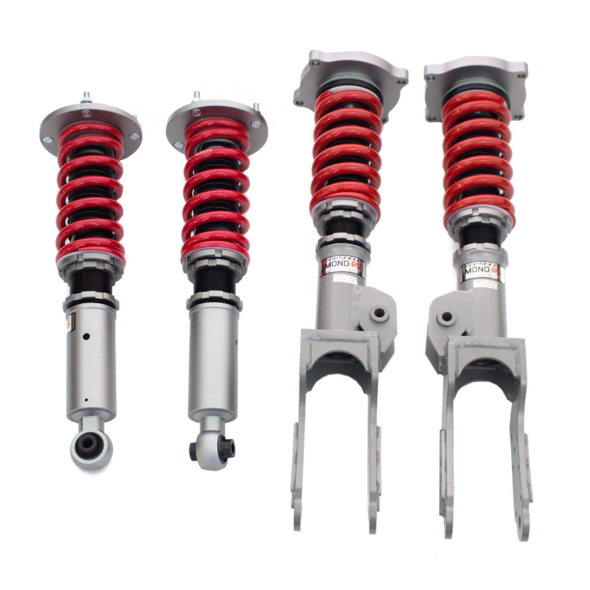 *OPEN BOX* 04-10 VW Touareg Godspeed Coilovers- MonoRS