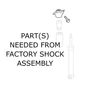 17-23 Audi A4 / S4 (B9) FWD/AWD Godspeed Coilovers- MonoRS