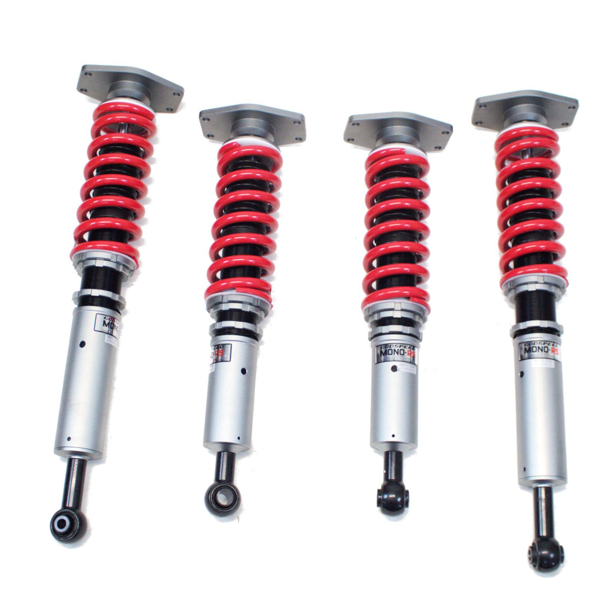 06-12 Maserati Quattroporte RWD Godspeed Coilovers- MonoRS