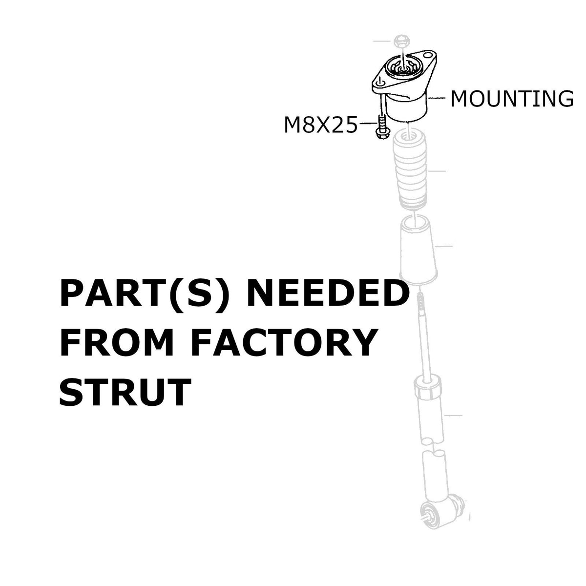 05-11 Audi A6 FWD/AWD Godspeed Coilovers- MonoRS