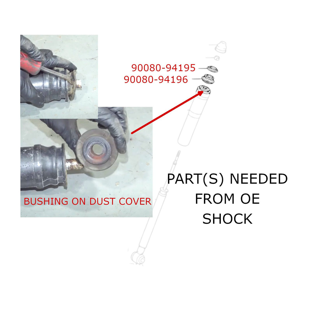 04-10 Toyota Sienna AWD/ FWD Godspeed Coilovers- MonoSS